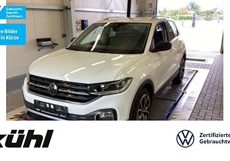 VW T-Cross Volkswagen 1.0 TSI DSG Style LED/ACC/Kamera/App/Nav