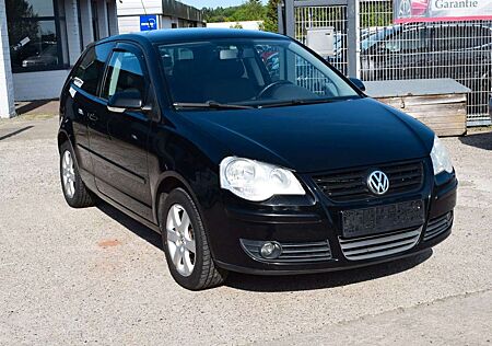 VW Polo Volkswagen IV United