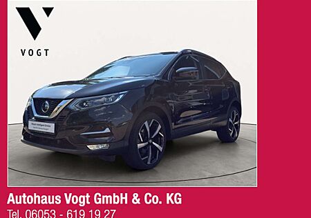 Nissan Qashqai Tekna°AUTOM°360°KAMERA°NAVI°SITZH°19°ALU