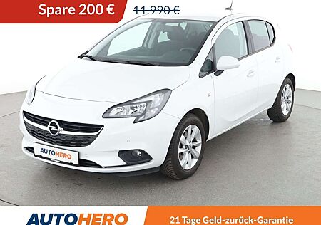 Opel Corsa 1.4 Turbo ON ecoFlex *TEMPO*NAVI*SHZ*PDC*LHZ*ALU*