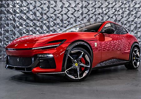 Ferrari Purosangue Carbon*Pano*Rosso Corsa*