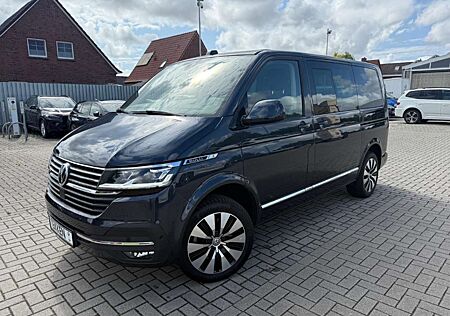 VW T6 Volkswagen .1 Multivan Highline 2.0 TDI 4MOTION ACC AHK RFK Leder Navi AC