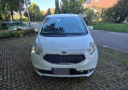 Kia Venga 1.6 CVVT ISG Dream Team Edition