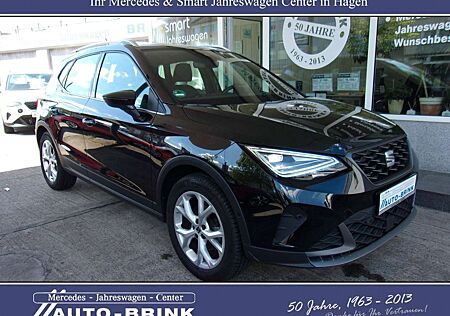 Seat Arona FR DSG Navi/LED/akt.PTS/RFK/ACC/21tkm