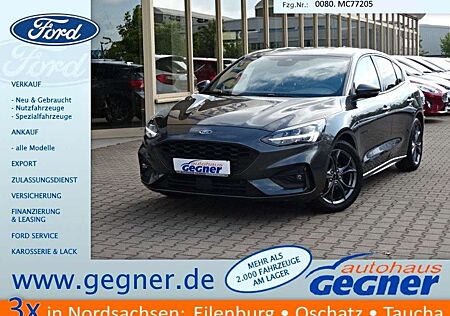 Ford Focus 125PS ST-Line Navi Winter ParkAssist