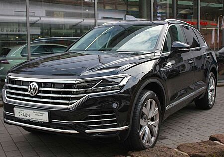 VW Touareg Volkswagen Elegance 4Motion *DYNAUDIO, LED, Navi*