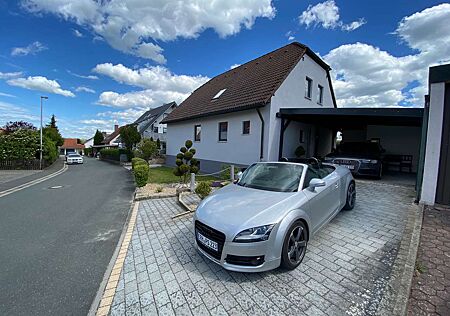 Audi TT Roadster 1.8 TFSI