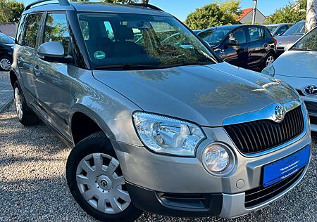 Skoda Yeti Active Plus *2.HD*Aut*Klima*SHZ*PDC*TÜV NEU