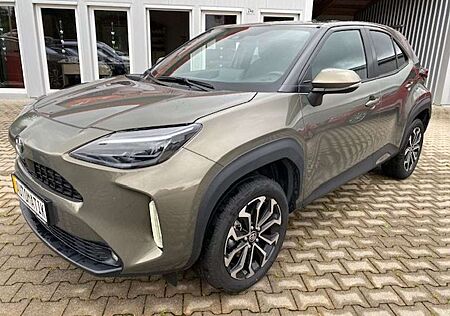 Toyota Yaris Cross 1,5 Hybrid applecar Kamera Alu Tel