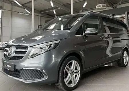 Mercedes-Benz V 300 d lang 4Matic 9G-TRONIC Allrad Vollausstattung