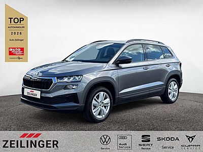 Skoda Karoq Selection 4x4 TDI DSG|ACC|NAVI|KAMERA|