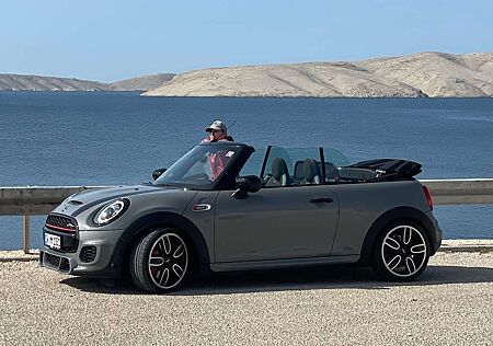 Mini John Cooper Works Cabrio Aut.