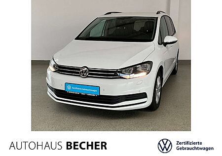VW Touran Volkswagen 1.5 TSI DSG Active /AHK/Navi/LED/PDC