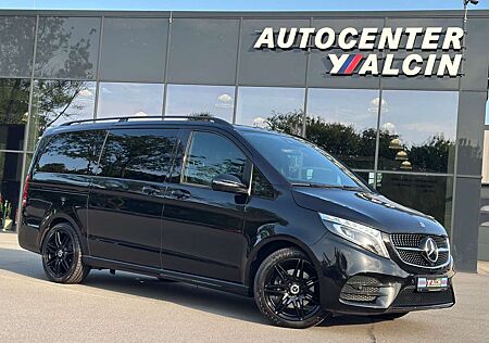 Mercedes-Benz V 300 d Aut. EXCLUS. ED. lang 1.HA/ACC/PANO/BURM