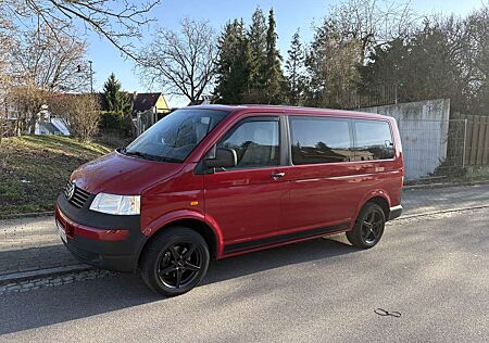 VW T5 Transporter Volkswagen Transporter T5 TDI