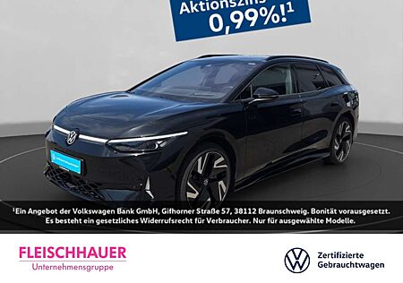 VW ID.7 Volkswagen Tourer GTX+NAVI+PANORAMA+MASSAGESITZE+ACC+AHK