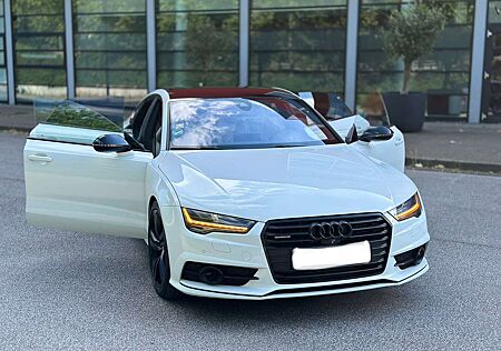 Audi A7 3.0 TDI competition quattro tiptronic