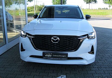 Mazda CX-60 2.5L e-Skyactiv PHEV Homura Hybrid AWD