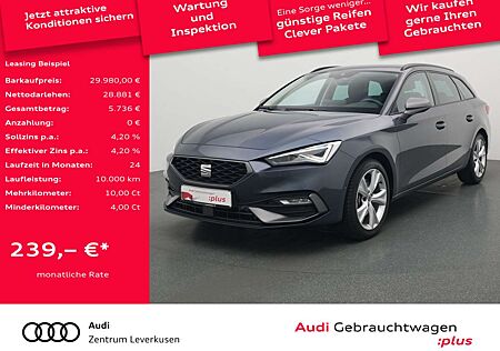 Seat Leon Sportstourer FR VIRT APP NAV KAM PDC