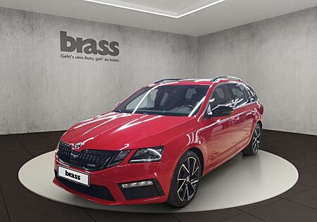 Skoda Octavia Combi RS 2.0 TDI 7-Gang DSG