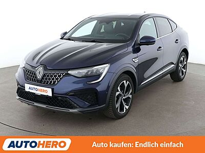 Renault Arkana 1.3 TCe Mild-Hybrid Techno Aut.*NAVI*VC*ACC*CAM*