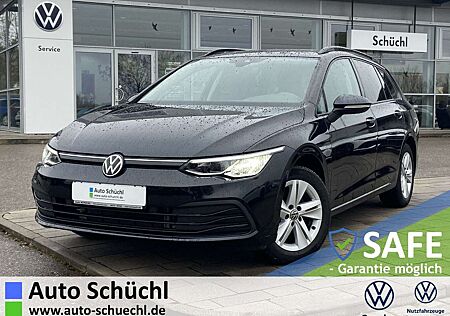 VW Golf Volkswagen Variant 2.0 TDI DSG LIFE GARANTIE+AHK+APP-C