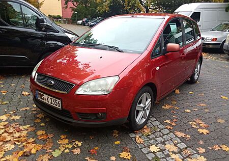 Ford Focus C-Max gebraucht kaufen Ford Focus C-Max 1.8 Fun X