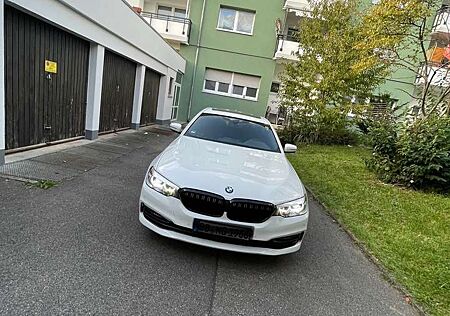 BMW 520d 520 Aut. Sport Line