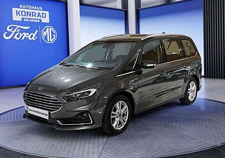Ford Galaxy 2.0 EcoBlue TITANIUM *AHK*7-Sitzer*Business-Pk*