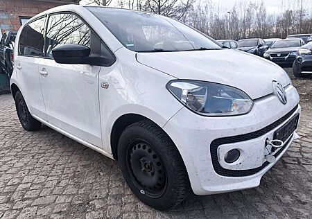 VW Up Volkswagen ! cup eco 1.0 Benzin / CNG Motor klackert
