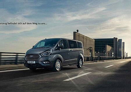 Ford Tourneo Custom 2.0 130PS|AHK|WINTER|RFK|8-Sitzer