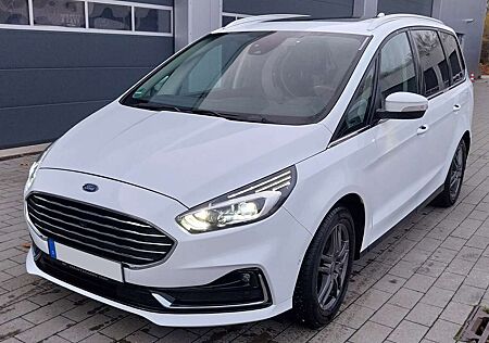 Ford Galaxy 2.5 Duratec FHEV (5-Sitzer) TITANIUM