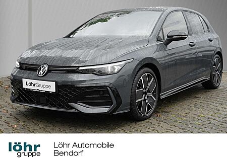VW Golf Volkswagen VIII 2.0 TDI DSG R-Line *Pano*AHK*IQ-Light*Blac...
