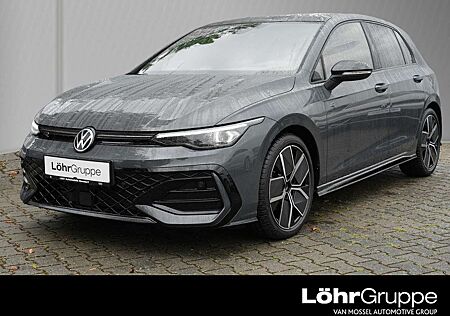 VW Golf Volkswagen VIII 2.0 TDI DSG R-Line *Pano*AHK*IQ-Light*Blac...