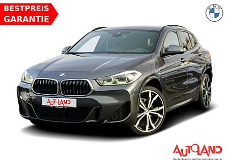 BMW X2 sDrive18d M Sport LED Navi Head-Up Alcantara