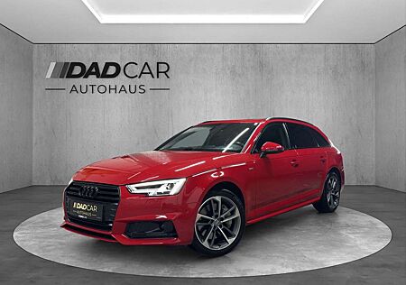 Audi A4 2.0 TFSI *S-Line*ACC*PANO*LANE*LED*APPLE*HUD*