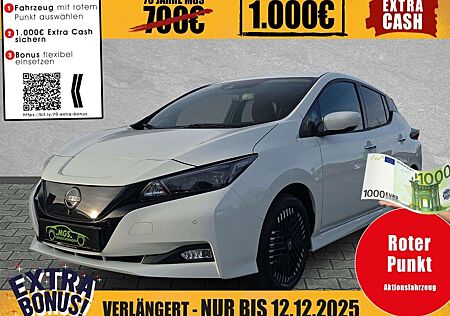 Nissan Leaf N-Connecta Winter LED 59kWh