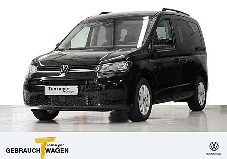 VW Caddy Volkswagen 1.5 TSI Life GJR Winterpaket