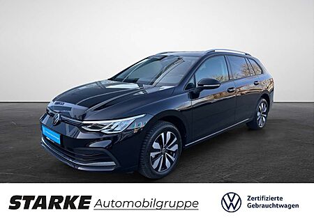 VW Golf Variant Volkswagen 1.5 eTSI DSG Move