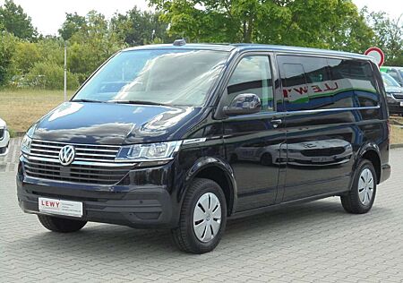 VW T6 Caravelle Volkswagen Caravelle T6.1 DSG LR Com.+ACC+AHK+Standh+Navi