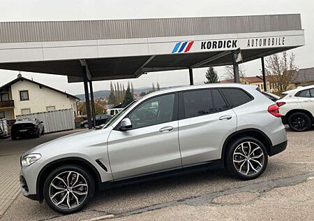 BMW X3 xDrive 20dA "ADVANTAGE" G01/LC+/SHZ/LM 20"