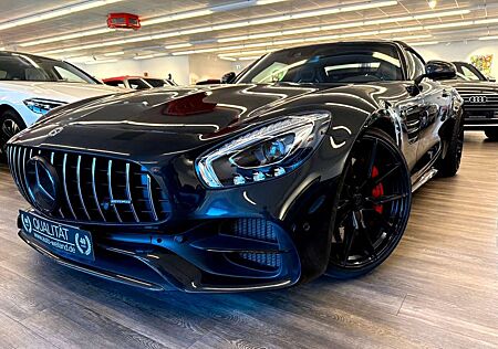Mercedes-Benz AMG GT C Roadster Einzelstück Mega Optik