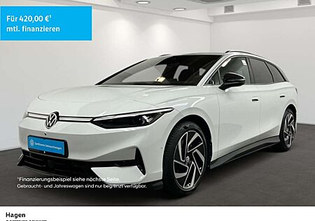 VW ID.7 Volkswagen Tourer Pro LED APP AHK HUD AreaView