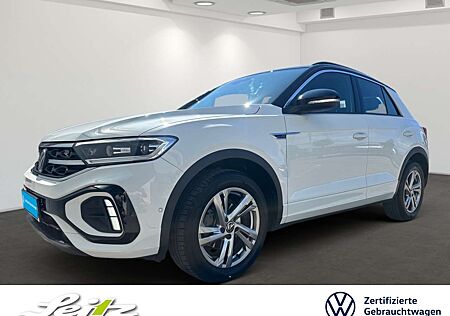 VW T-Roc Volkswagen 1.5 TSI R-Line *LED*KAMERA*NAVI*