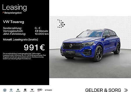 VW Touareg Volkswagen R 22Z*DYN*AHK*Pano*HuD*LED*Massage