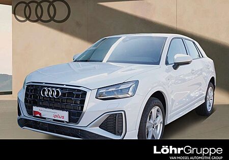 Audi Q2 35 TFSI S Tronic S line 17"|MATRIX|ACC|RFK