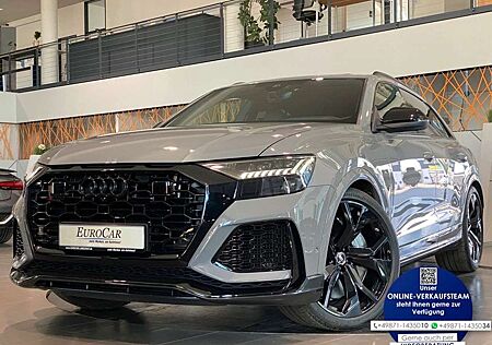 Audi RS Q8 DynamikPlus Pano Sbel B&O HUD AHK RS-Abgas