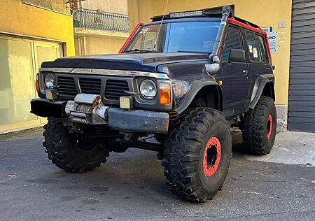 Nissan Patrol 2.8TD *ALLROAD-MONSTER*