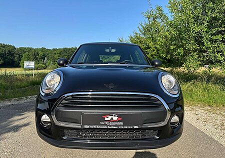 Mini ONE *2.Hd*Scheckheft*AC*SHZ*Start/St.*8x*PDC