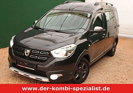 Dacia Dokker Stepway 1.2/ AHK/ PDC/ Navi/ nur 22 tkm